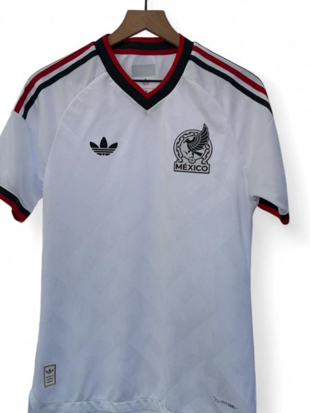 Adidas Mexico Soccer National Team Jersey